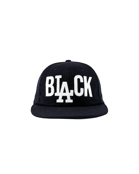 Cap - (Black LA)