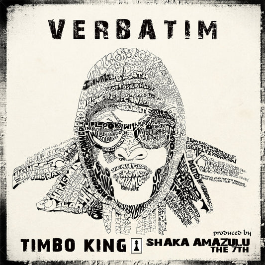 Timbo King - VerbaTim CD