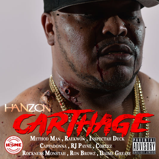 Method Man Presents Hanz On: Carthage CD